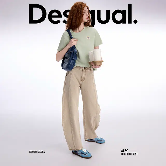 Desigual T