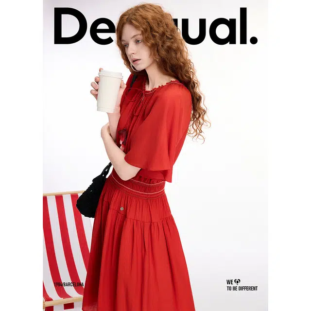 Desigual V