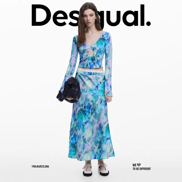 Desigual x Collina Strada