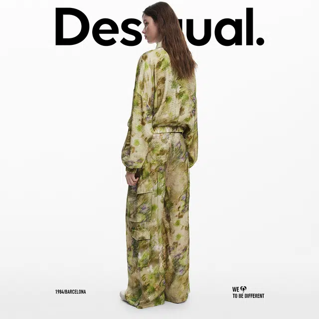 Desigual x Collina Strada