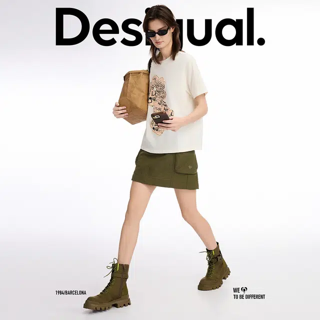 Desigual T