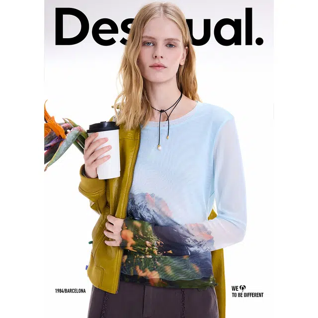 Desigual T