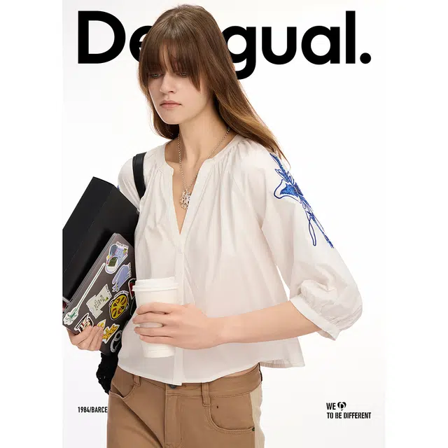 Desigual V