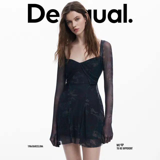 Desigual x Collina Strada