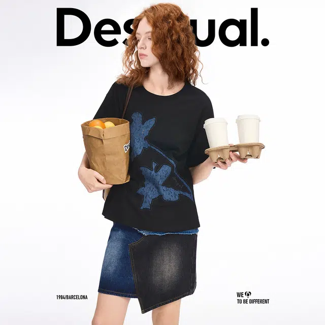 Desigual T
