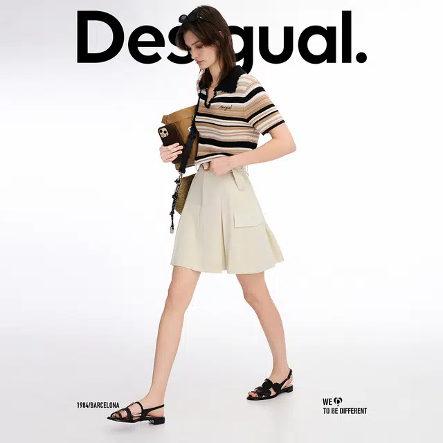 Desigual A