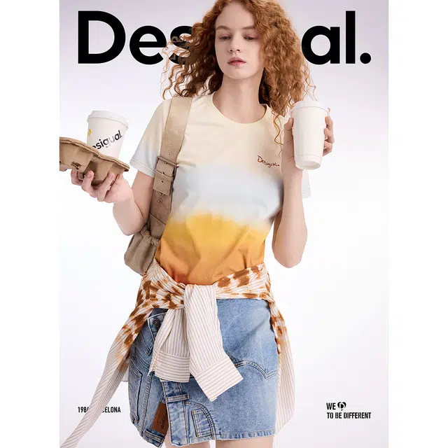 Desigual T