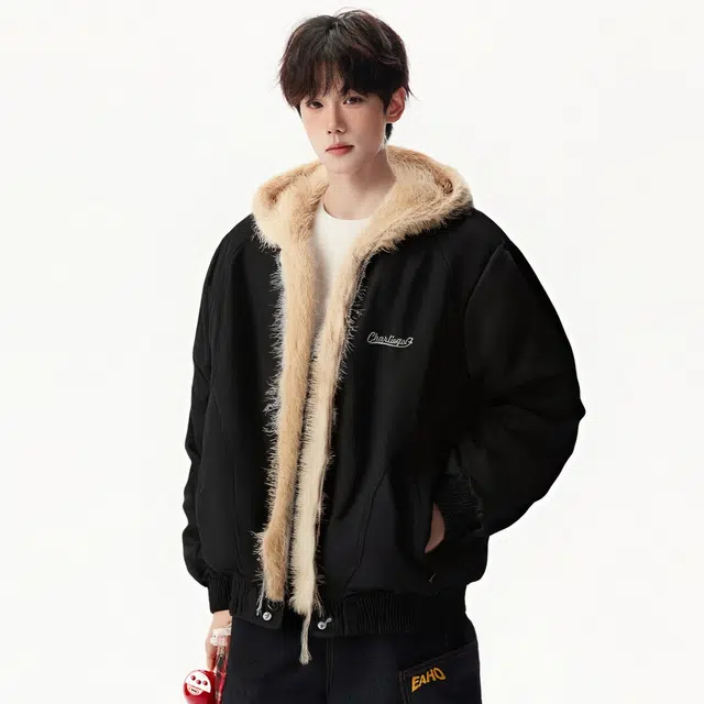 CHARLIE GOLF cleanfitboxy