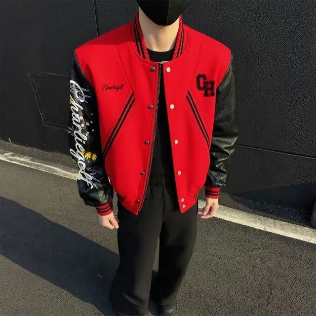 CHARLIE GOLF cleanfitboxy