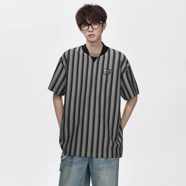 CHARLIE GOLF T