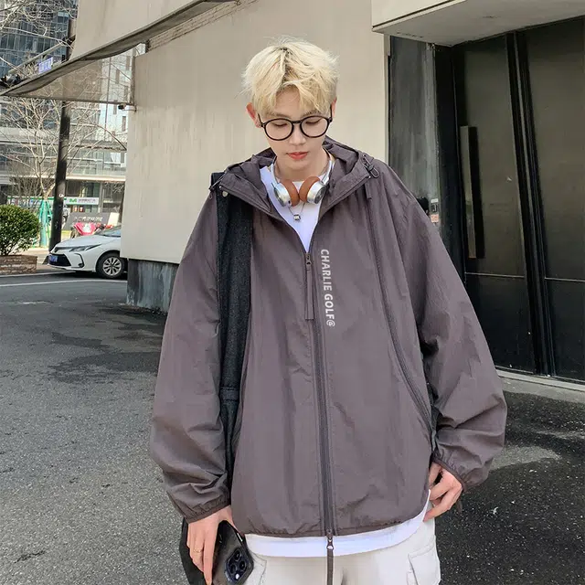 CHARLIE GOLF UPF50+