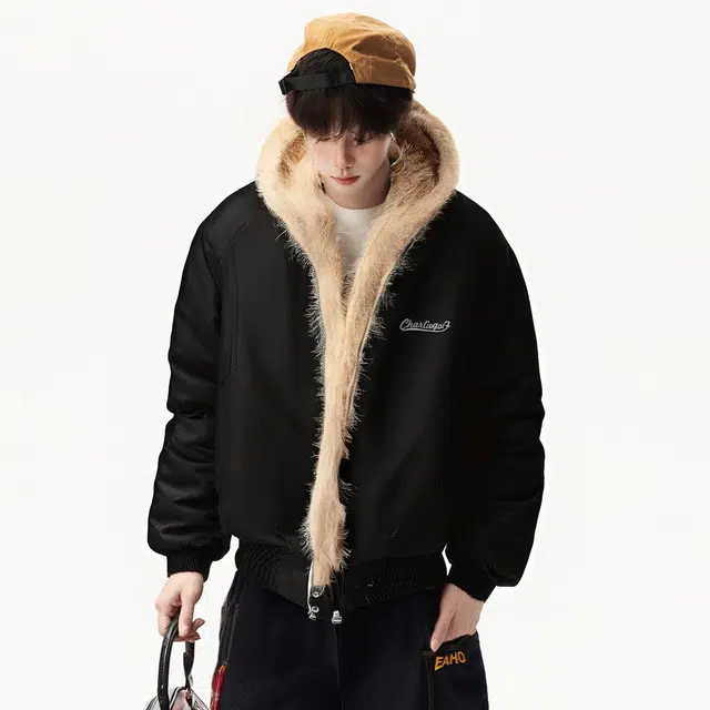 CHARLIE GOLF cleanfitboxy