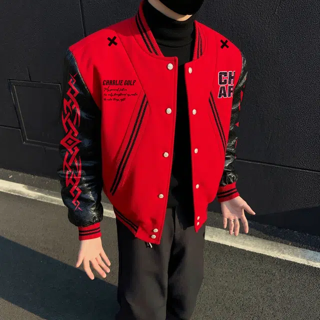 CHARLIE GOLF cleanfitlogoboxy