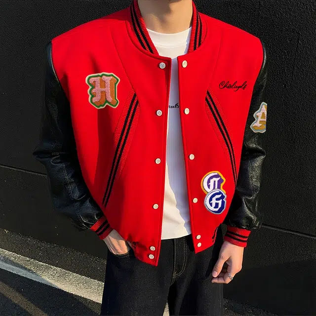 CHARLIE GOLF cleanfitboxy