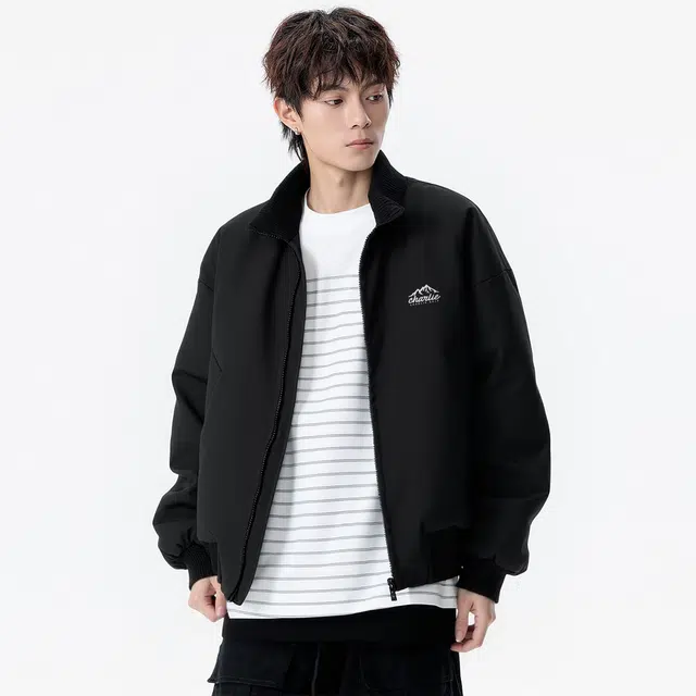 CHARLIE GOLF bomber