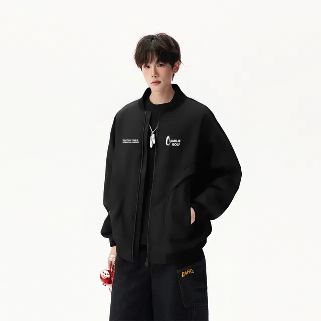 CHARLIE GOLF bomber