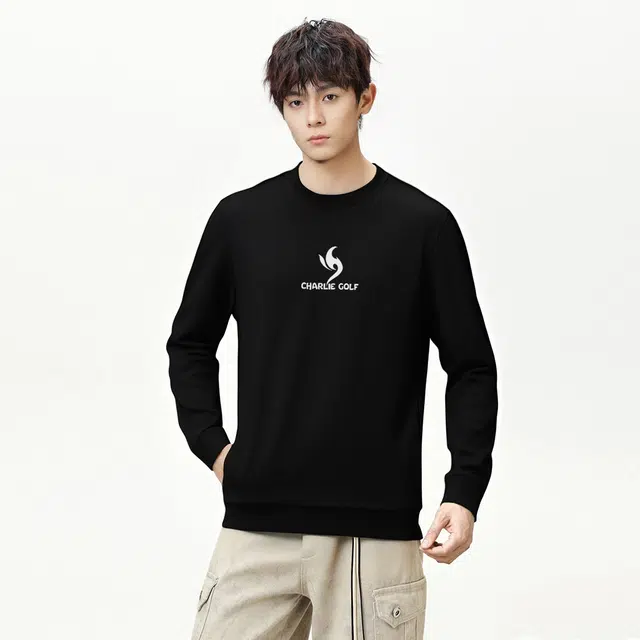 CHARLIE GOLF logo