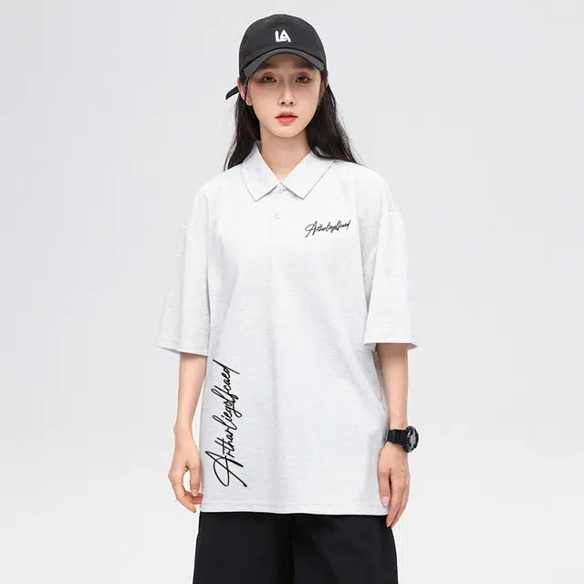 CHARLIE GOLF LogoPolo