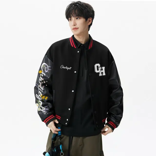 CHARLIE GOLF cleanfitlogo