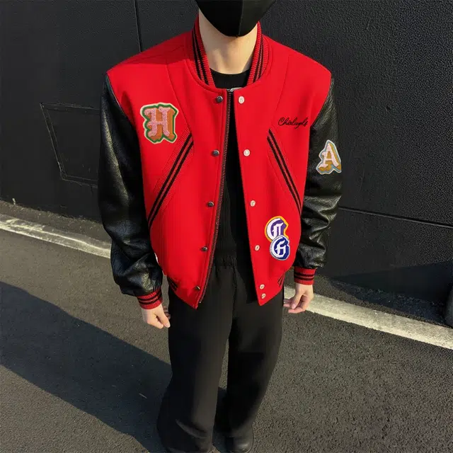 CHARLIE GOLF cleanfitboxy