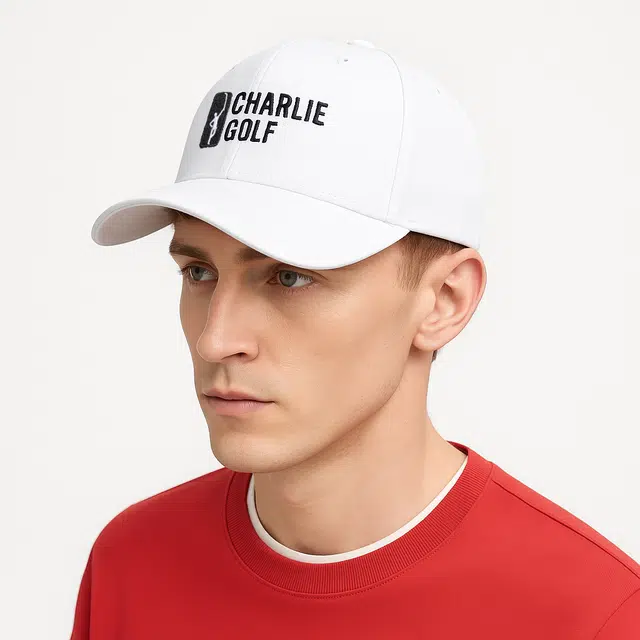 CHARLIE GOLF Logo
