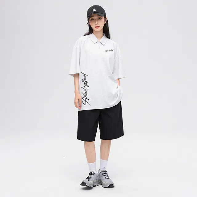 CHARLIE GOLF LogoPolo