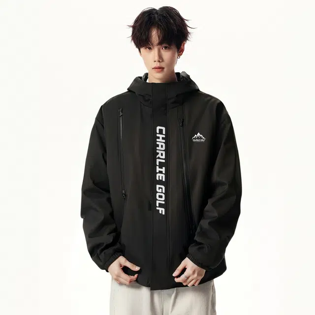 CHARLIE GOLF cleanfitlogo