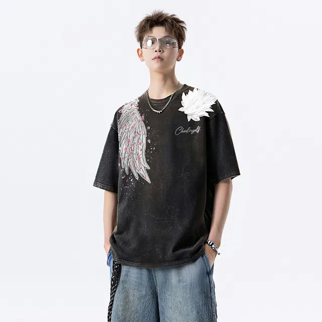 CHARLIE GOLF 3DvintageT