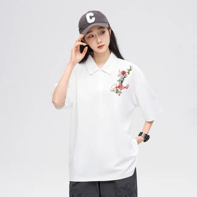 CHARLIE GOLF LogoPolo