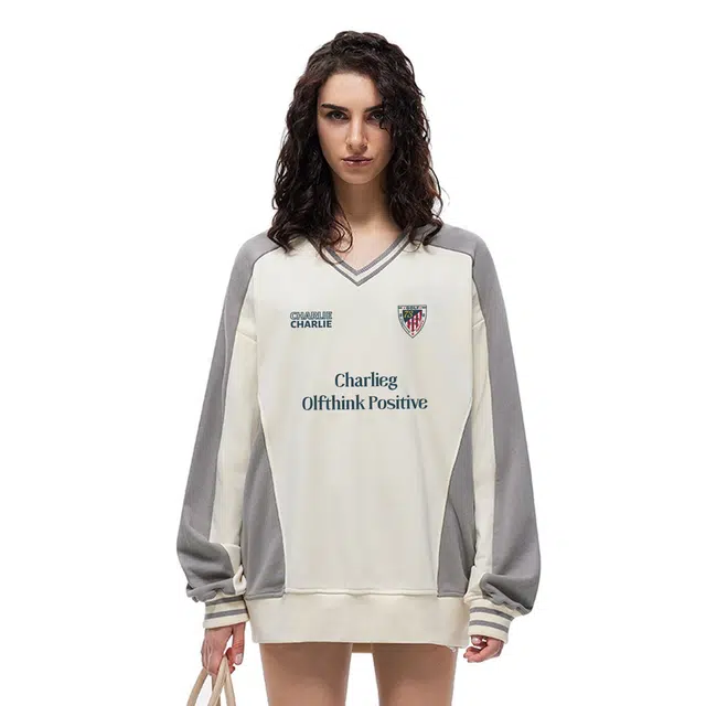 CHARLIE GOLF oversizeV