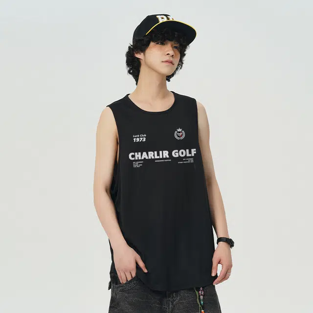 CHARLIE GOLF logo