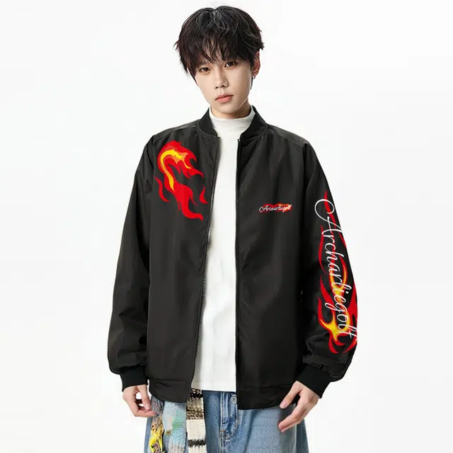 CHARLIE GOLF Cleanfit Zipper Cardigan