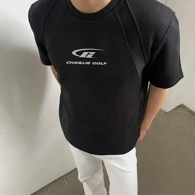 CHARLIE GOLF 26bomberboxylogoT