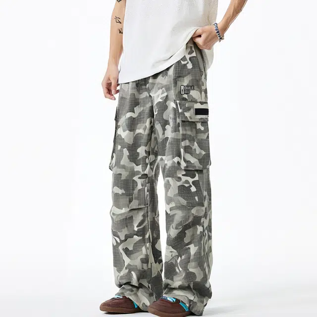 CHARLIE GOLF cleanfitlogo