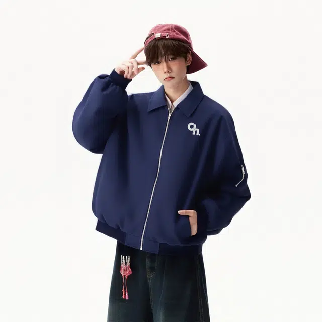 CHARLIE GOLF Cleanfitlogo