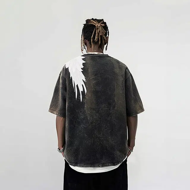 CHARLIE GOLF 3DvintageT