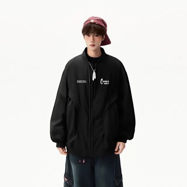 CHARLIE GOLF bomber