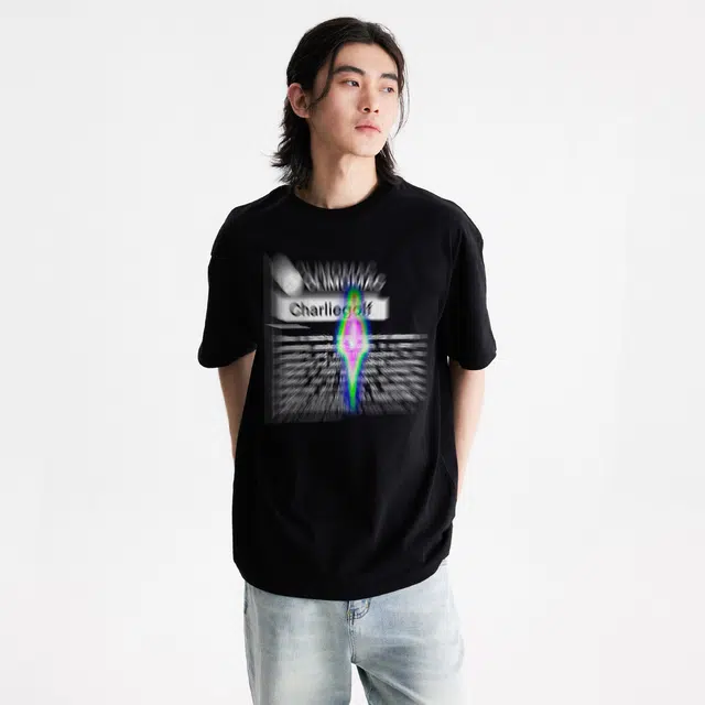 CHARLIE GOLF T