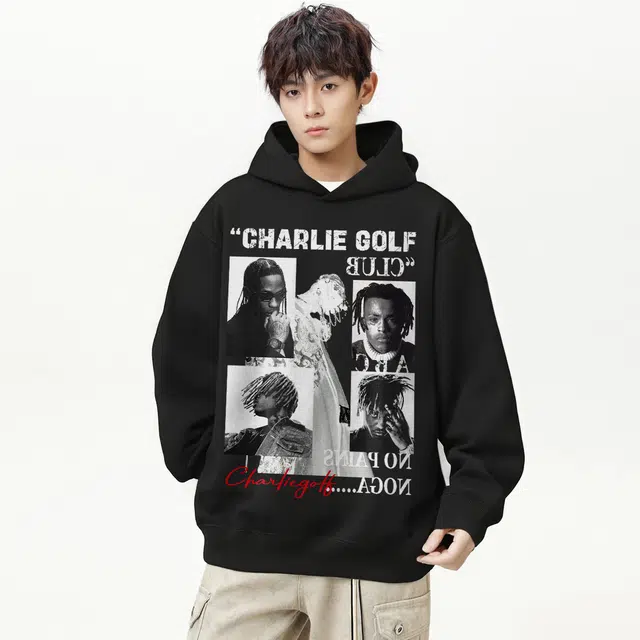 CHARLIE GOLF vintagecleanfit
