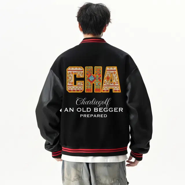 CHARLIE GOLF cleanfitlogo