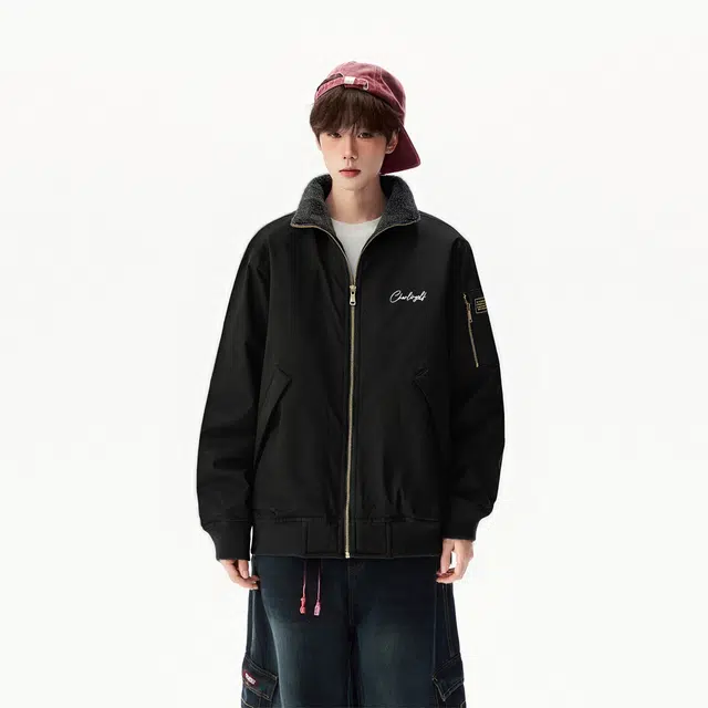 CHARLIE GOLF Cleanfitlogo