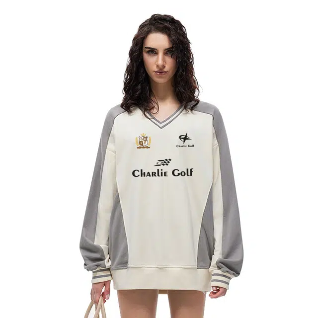 OverSizeCHARLIE GOLF V