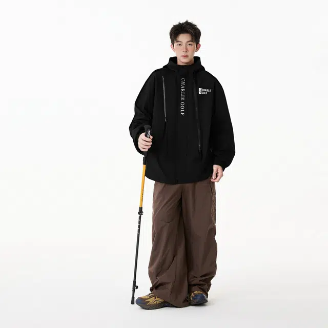CHARLIE GOLF