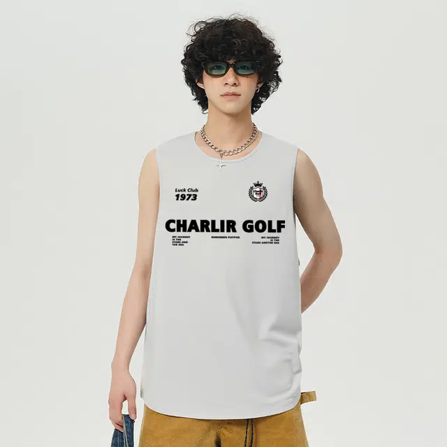 CHARLIE GOLF logo