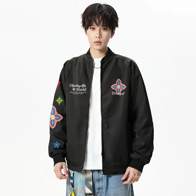 CHARLIE GOLF cleanfitlogo