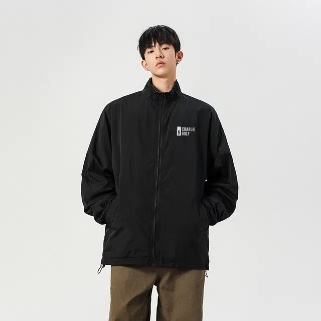 CHARLIE GOLF UPF50+logo