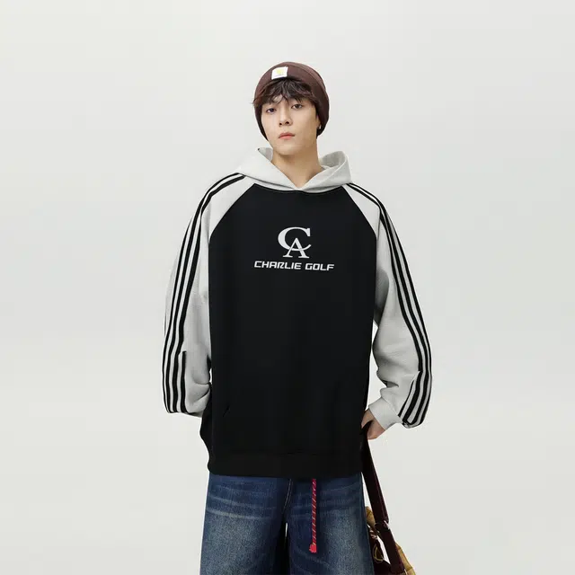 3D CHARLIE GOLF logo