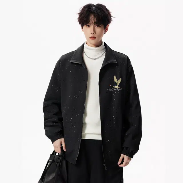 CHARLIE GOLF Cleanfit Reversible Jacket