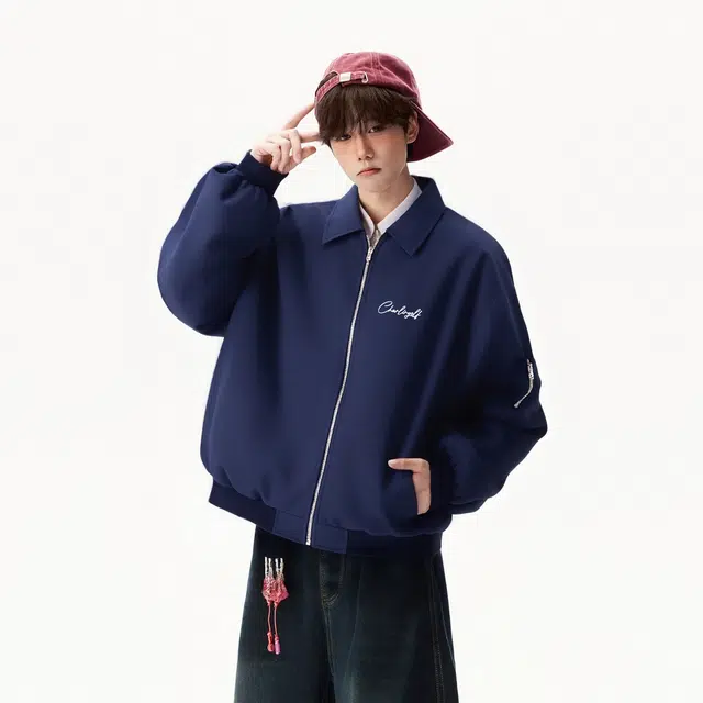 CHARLIE GOLF Cleanfitboxy