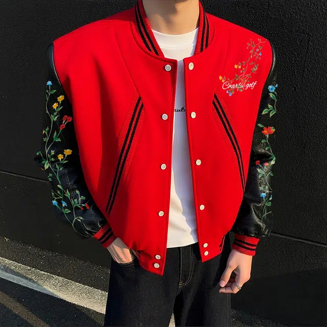 CHARLIE GOLF cleanfitboxy